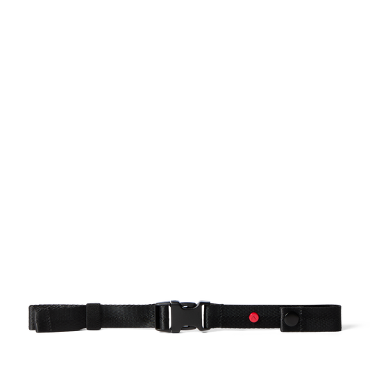 Detachable Chest Strap Black