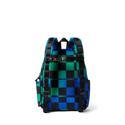 Detachable Chest Strap Black