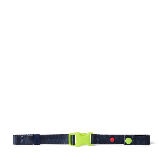 Detachable Chest Strap Navy