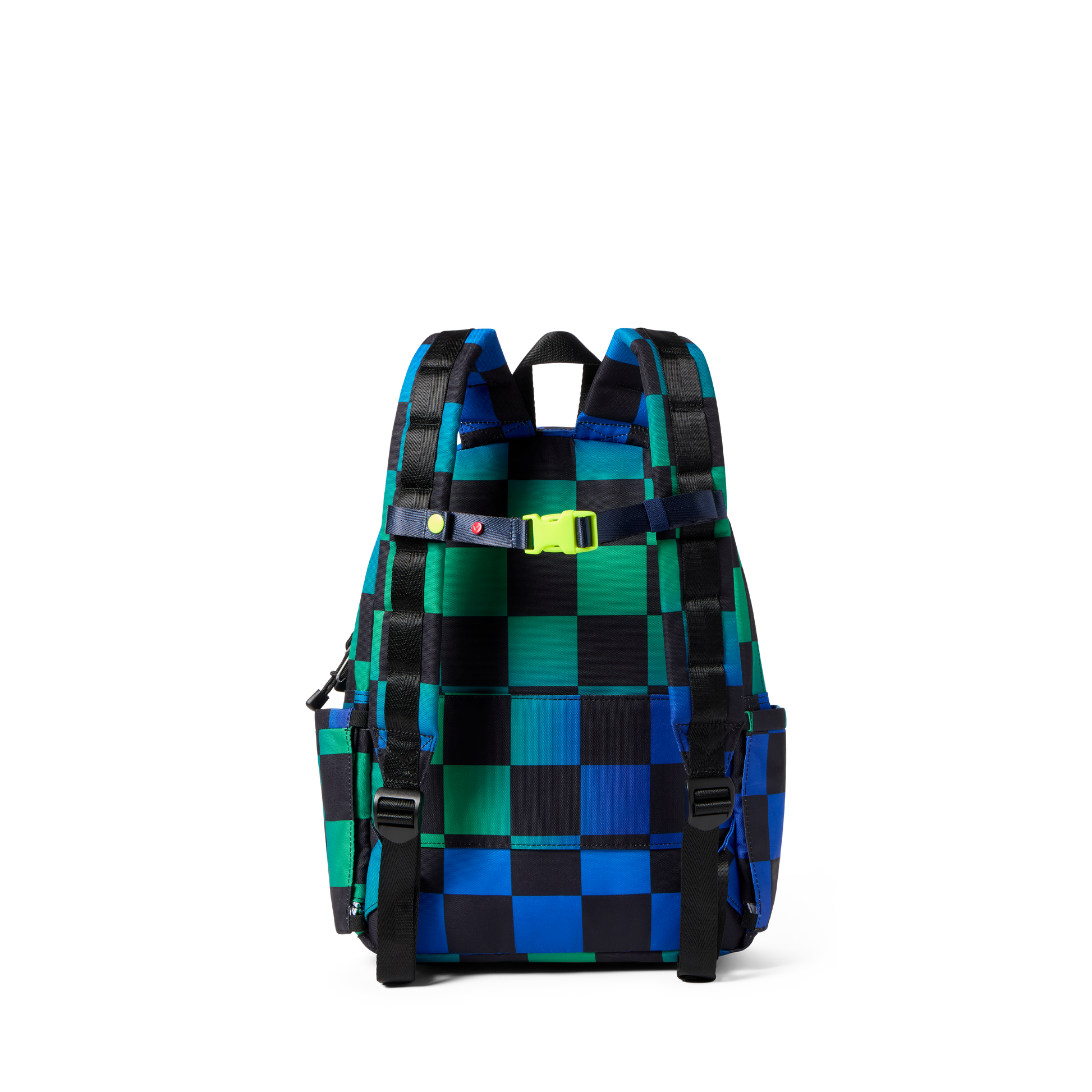 Detachable Chest Strap Navy