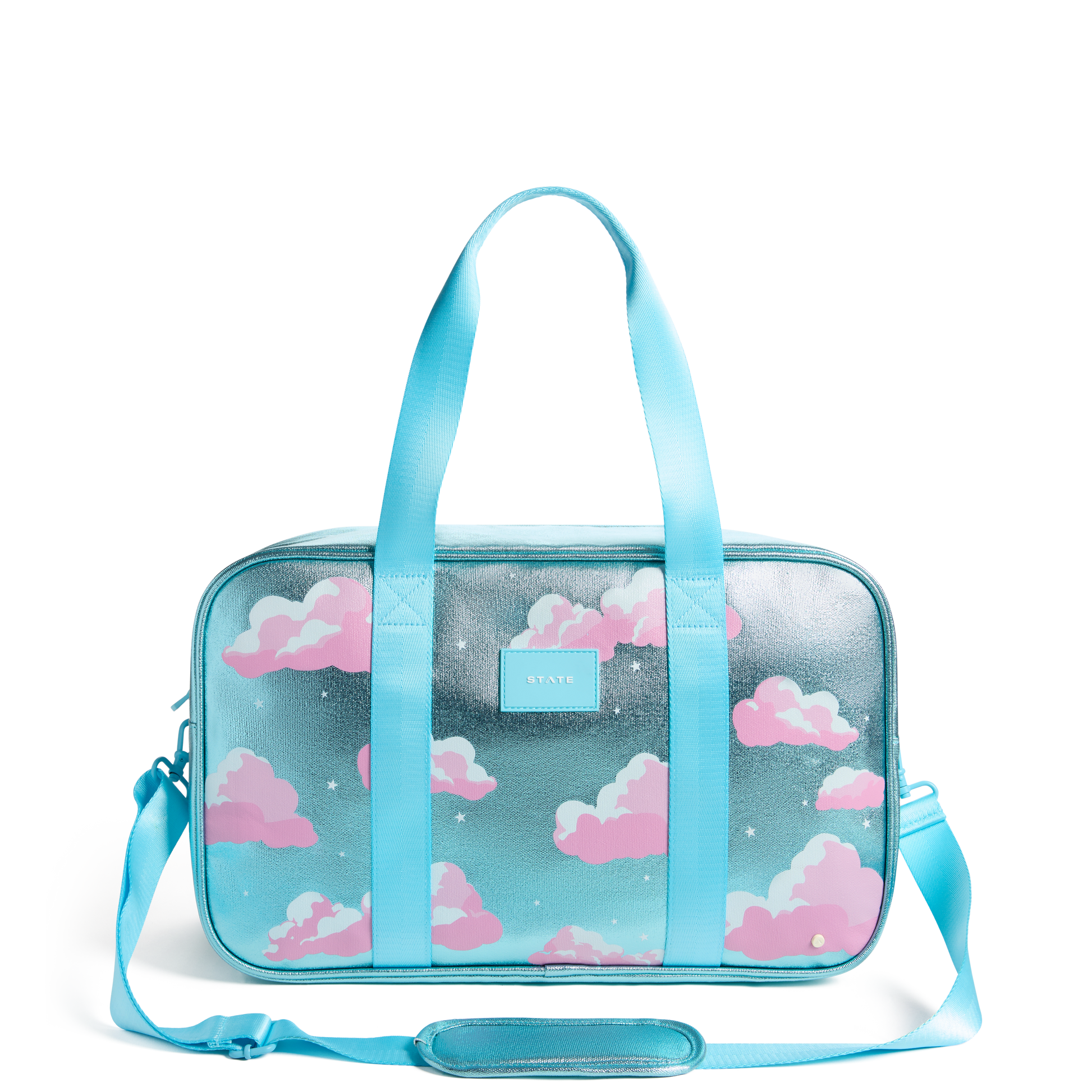 Rockaway Duffle Clouds