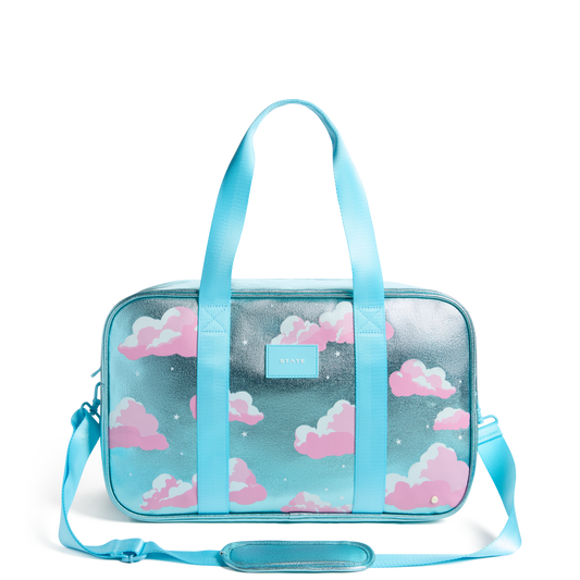 Rockaway Duffle Clouds