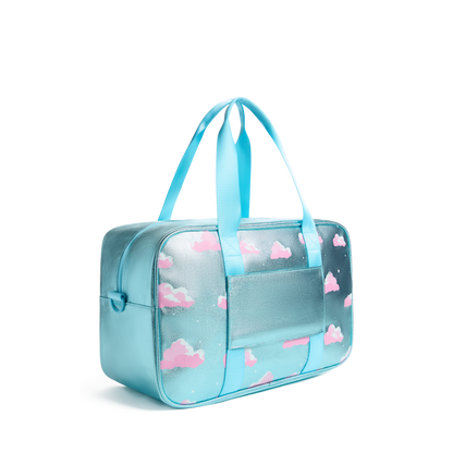 Rockaway Duffle Clouds
