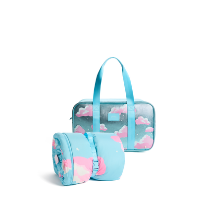 Rockaway Duffle Clouds