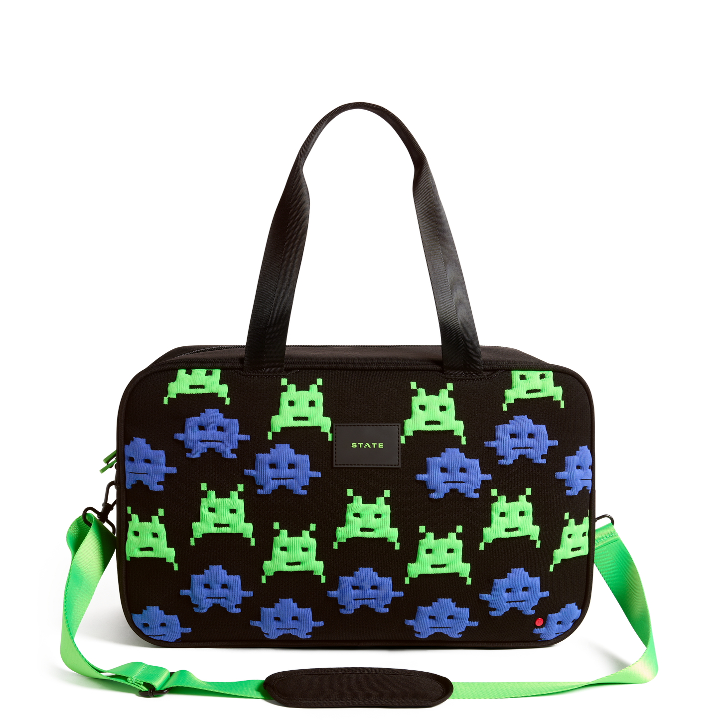 Rockaway Duffle Arcade