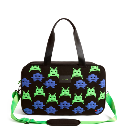 Rockaway Duffle Arcade