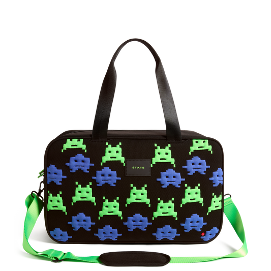 Rockaway Duffle Arcade