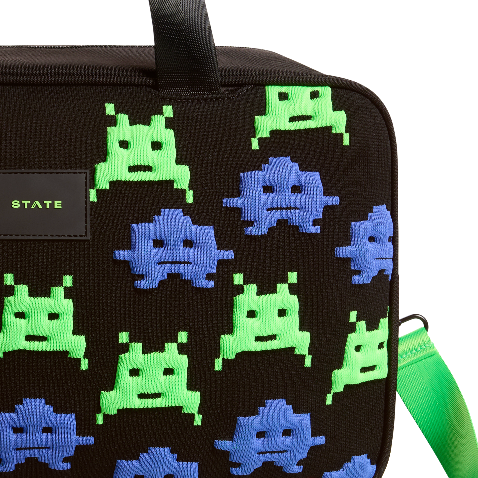 Rockaway Duffle Arcade