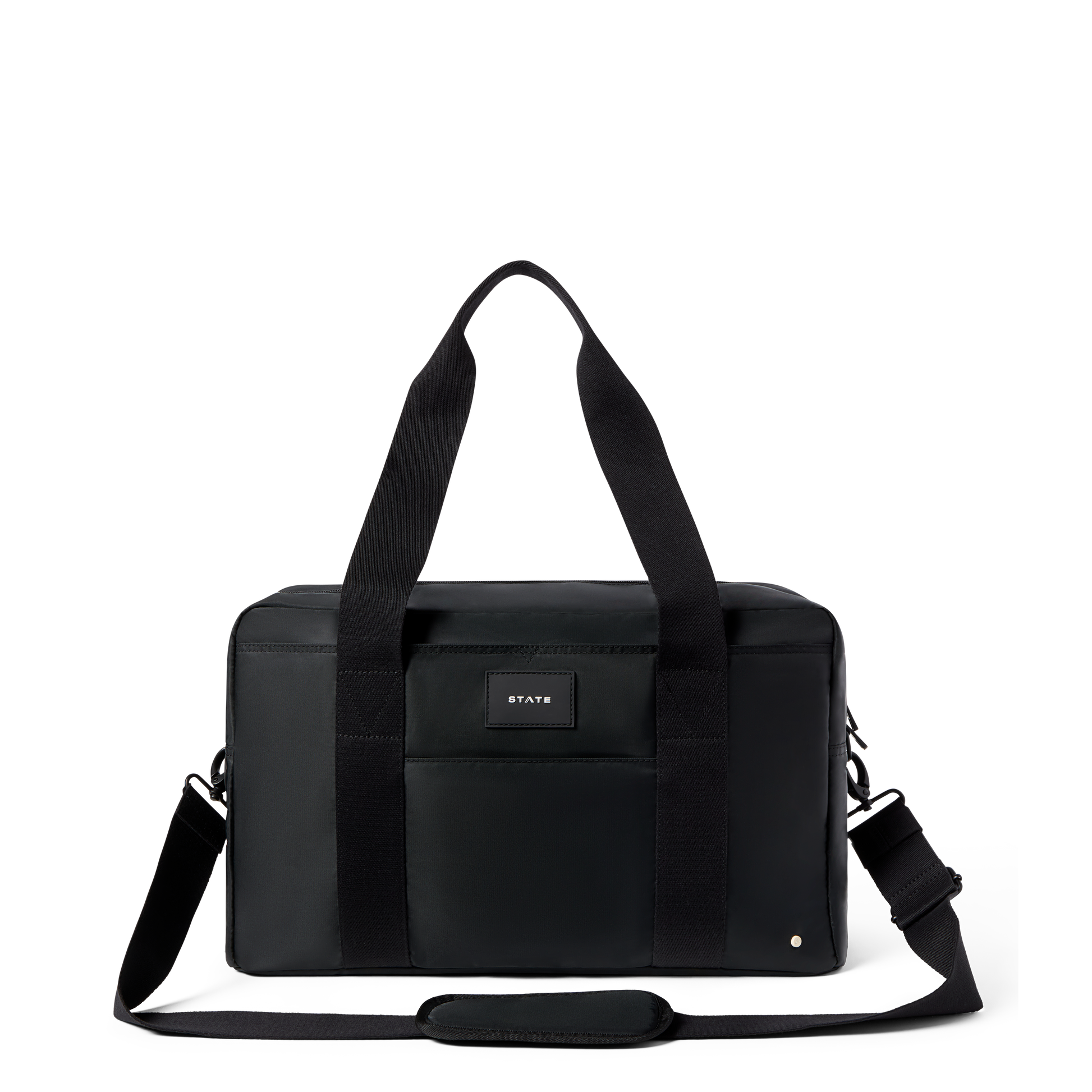 Wellington Weekender Medium Black