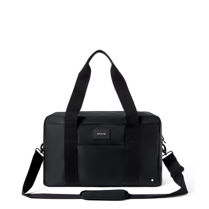 Wellington Weekender Medium Black