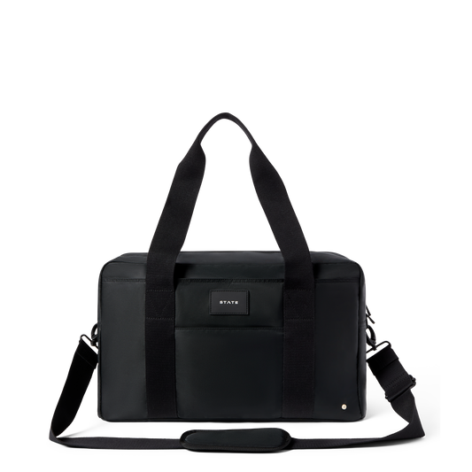Wellington Weekender Medium Black