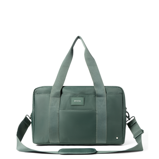 Wellington Weekender Medium Olive