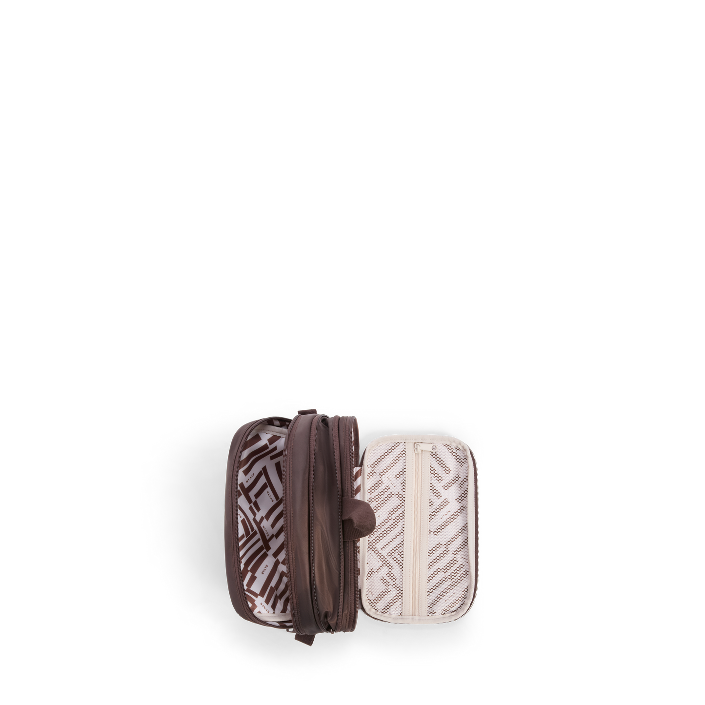 Hart Toiletry Kit Brown