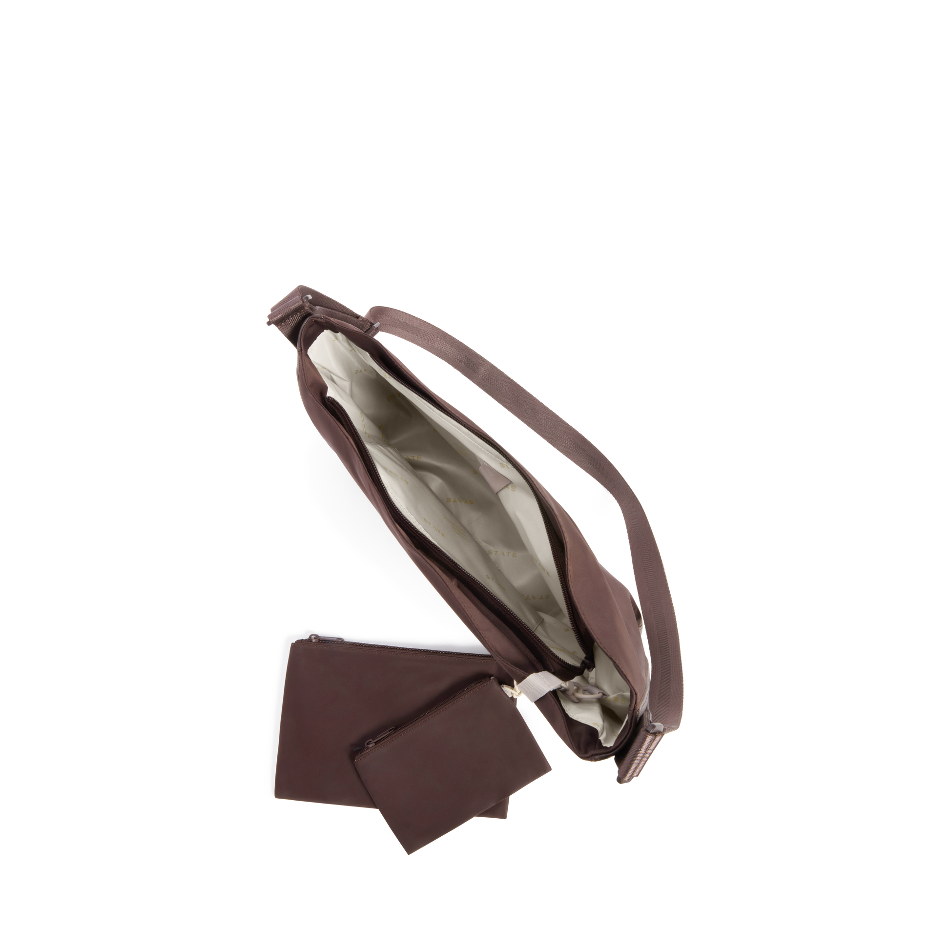 Luna Crossbody Brown