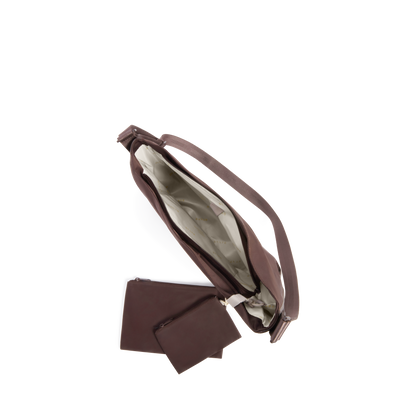Luna Crossbody Brown