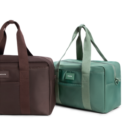 Wellington Weekender Medium Olive