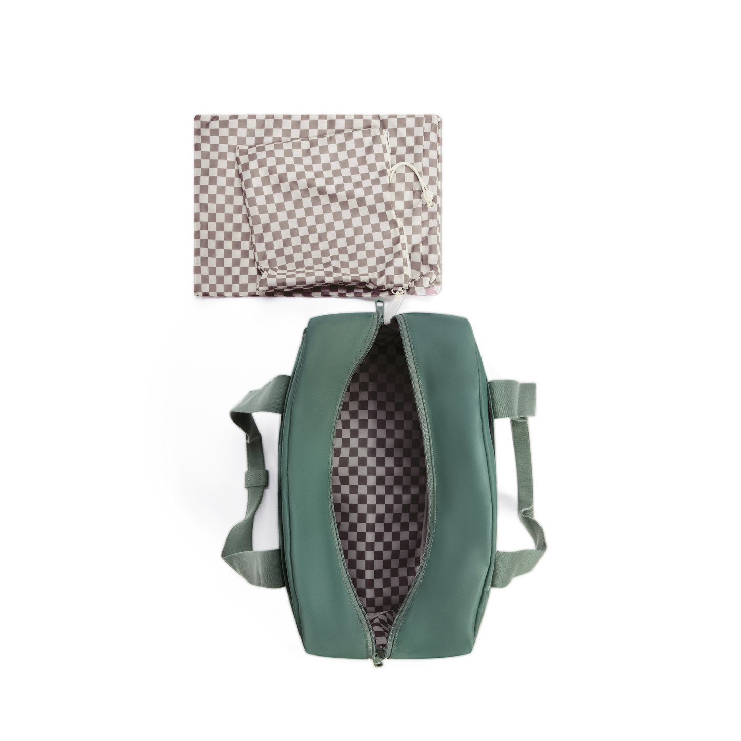 Wellington Weekender Medium Olive