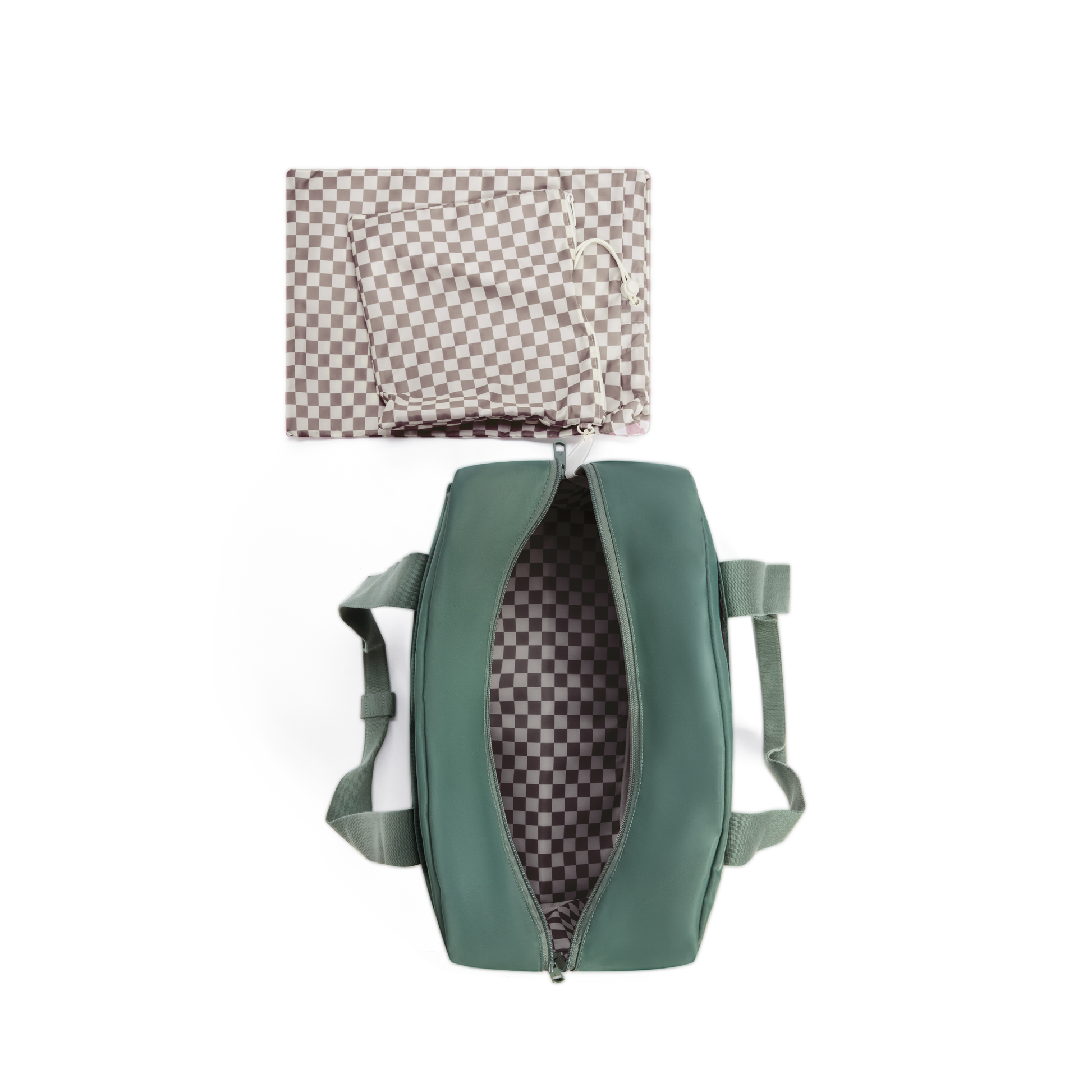 Wellington Weekender Medium Olive