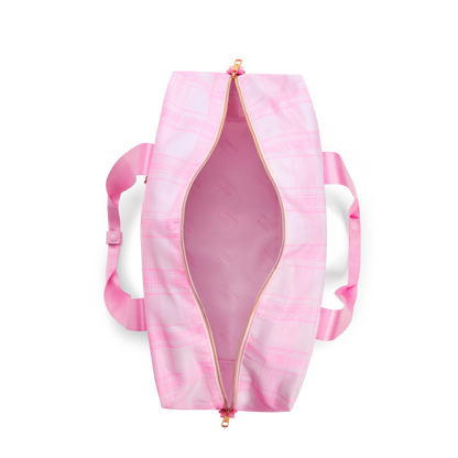 STATE x LoveShackFancy Wellington Weekender Pink Vanilla