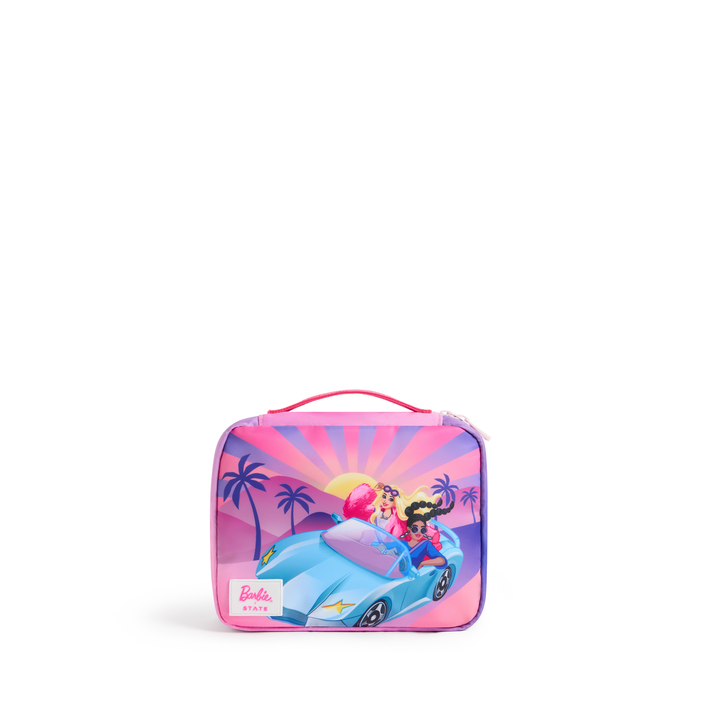 STATE x Barbie™ Bensen Toiletry Kit Barbie DreamHouse™
