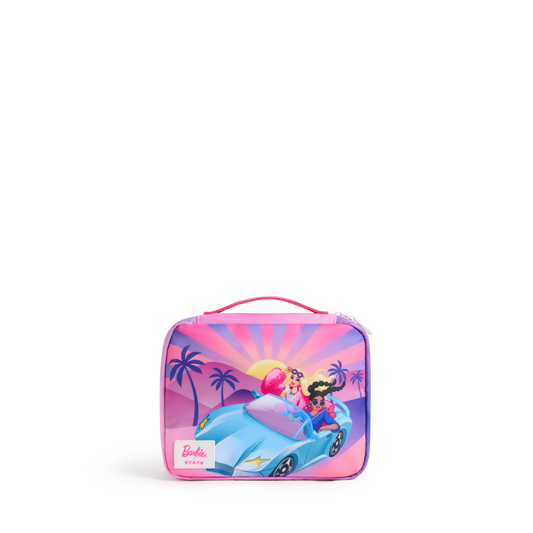 STATE x Barbie™ Bensen Toiletry Kit Barbie DreamHouse™
