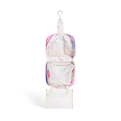 STATE x Barbie™ Bensen Toiletry Kit Barbie DreamHouse™
