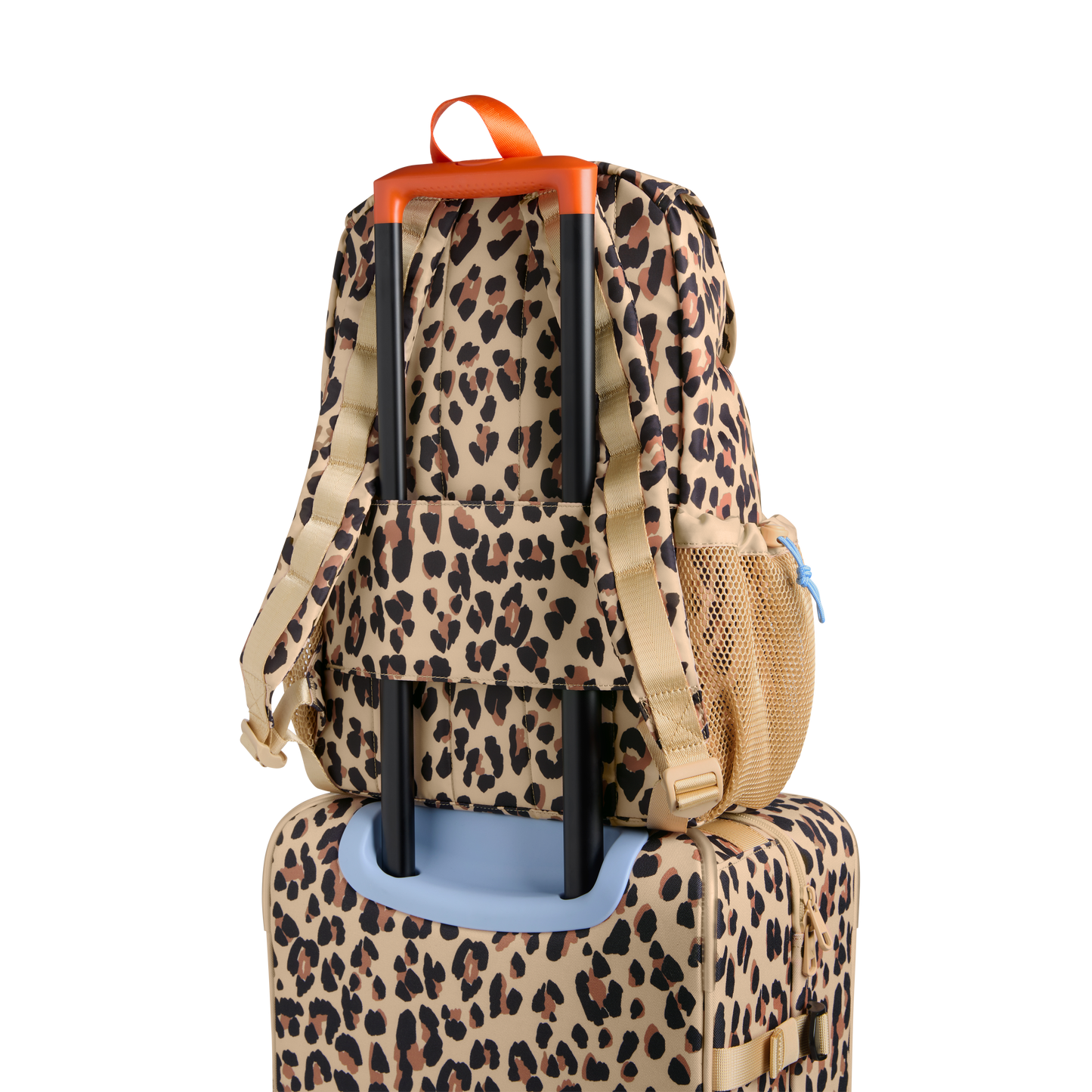 Charlie Rucksack Leopard