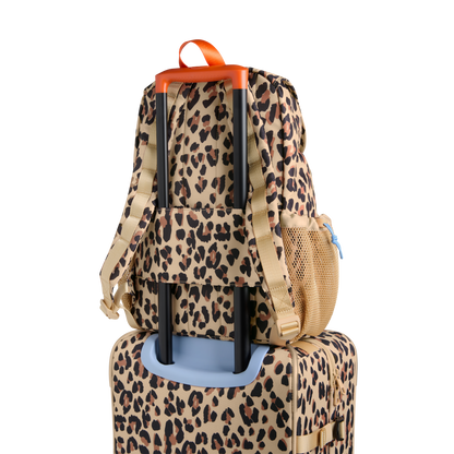 Charlie Rucksack Leopard
