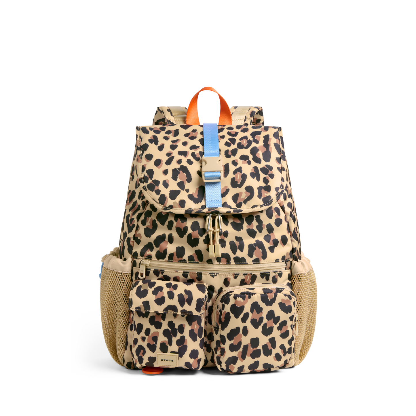 Charlie Rucksack Leopard