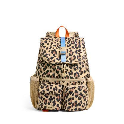 Charlie Rucksack Leopard