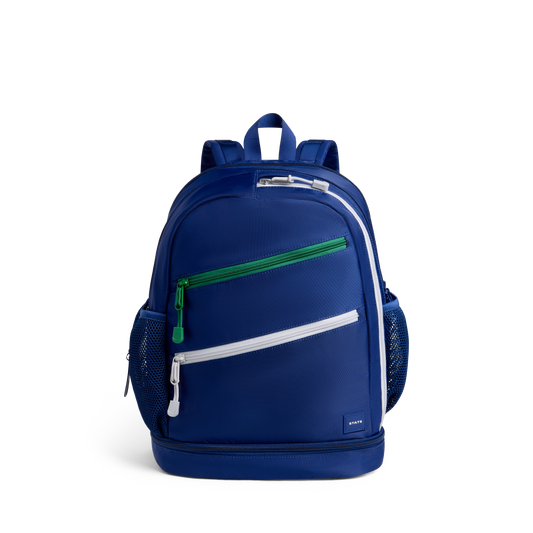 Lenox Tennis Backpack Navy