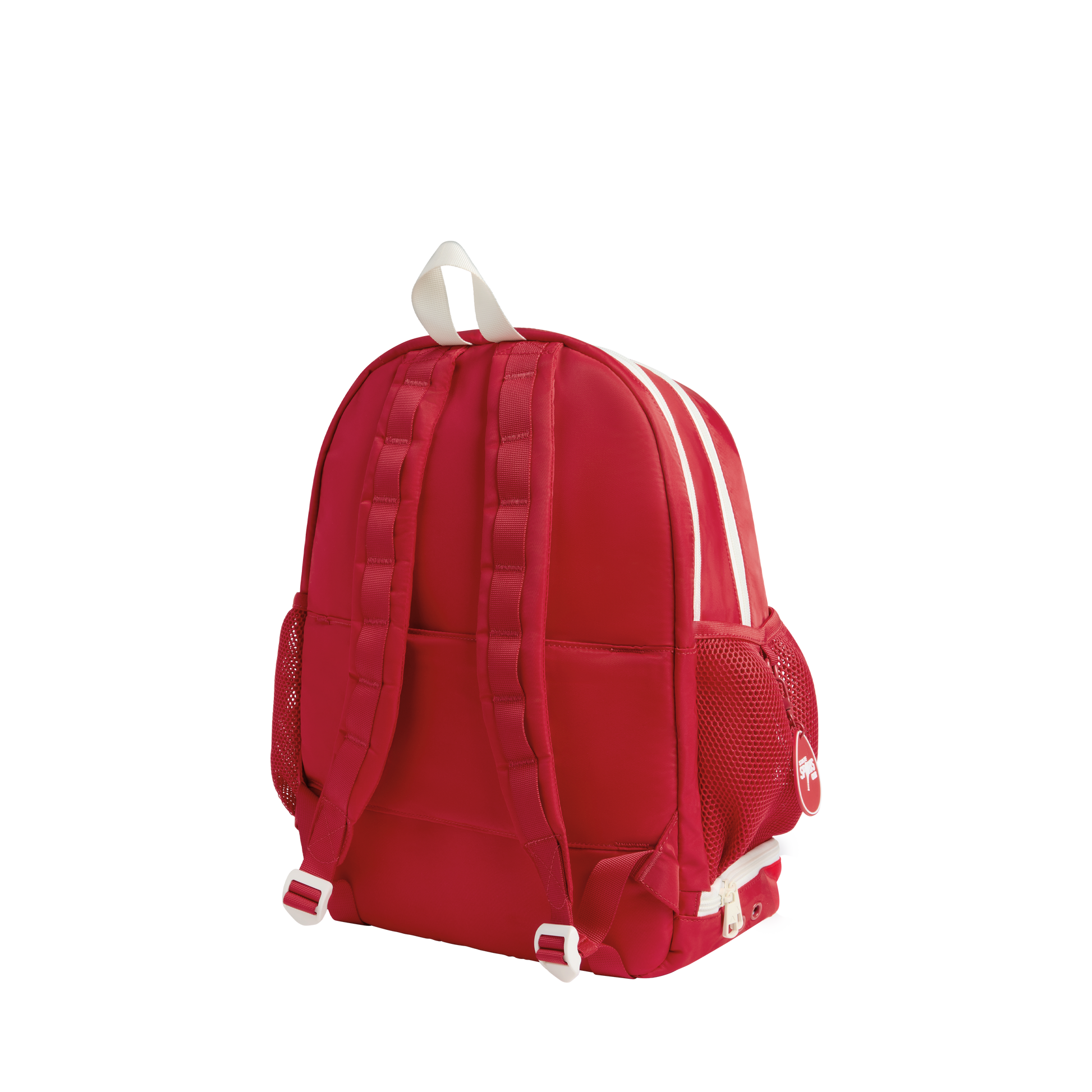 Lenox Tennis Backpack Red