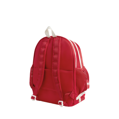 Lenox Tennis Backpack Red