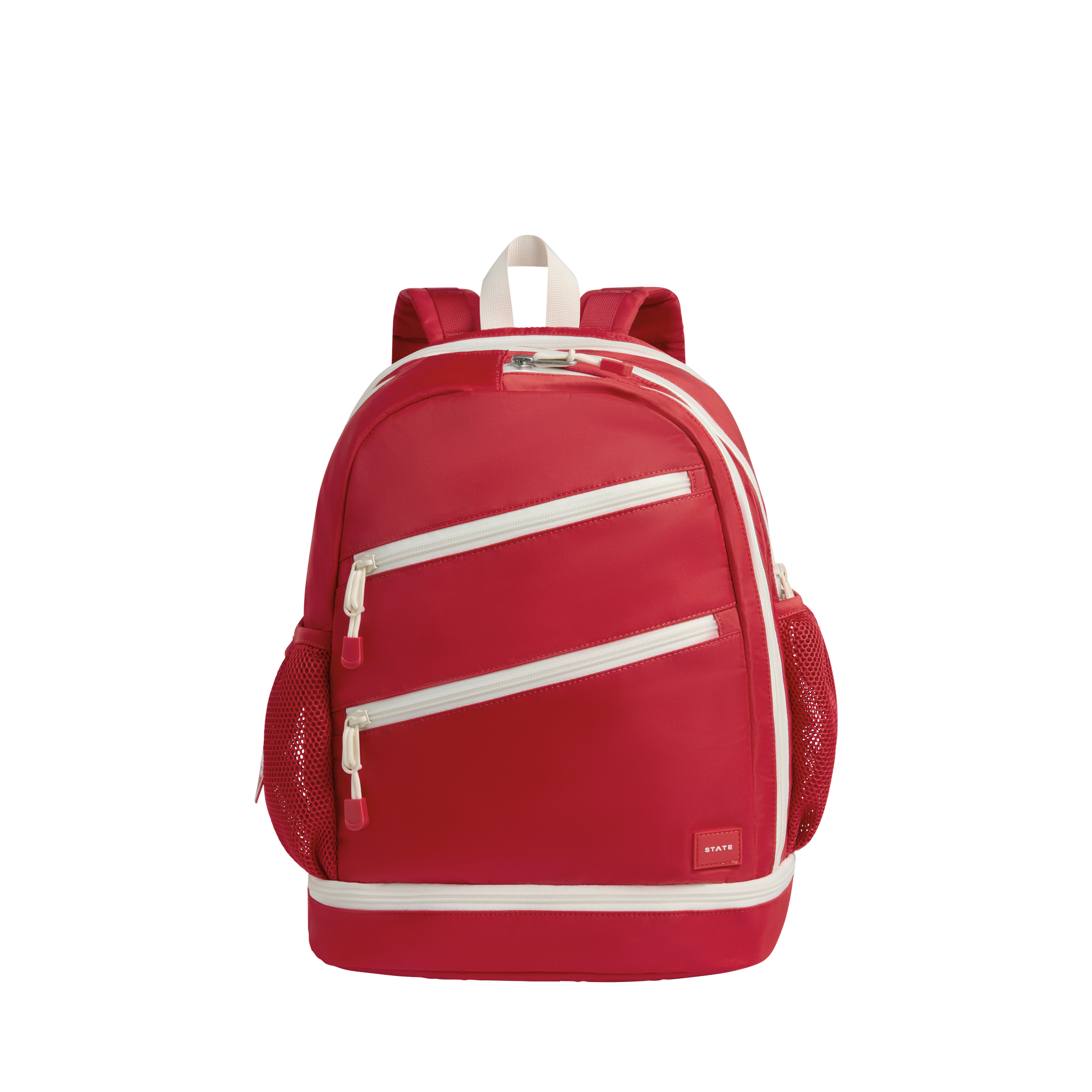 Lenox Tennis Backpack Red