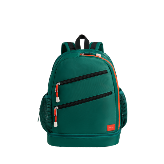 Lenox Tennis Backpack Evergreen