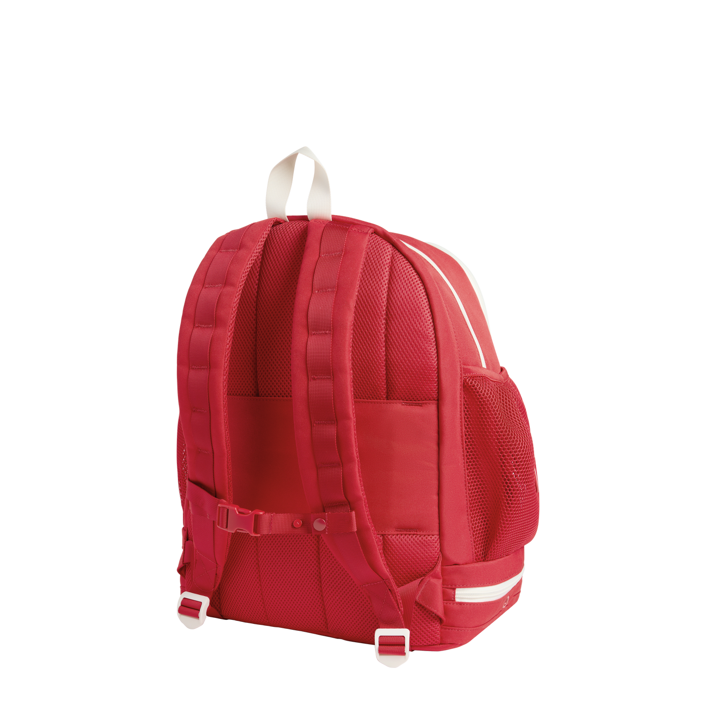 Ozzie Ball Backpack Red