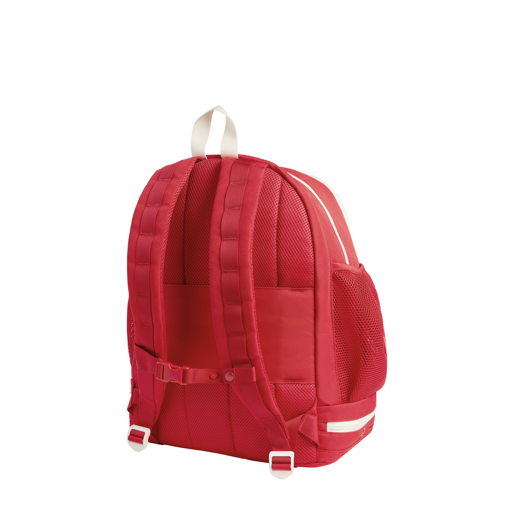 Ozzie Ball Backpack Red