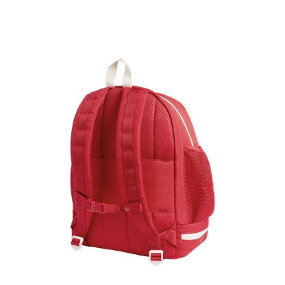 Ozzie Ball Backpack Red