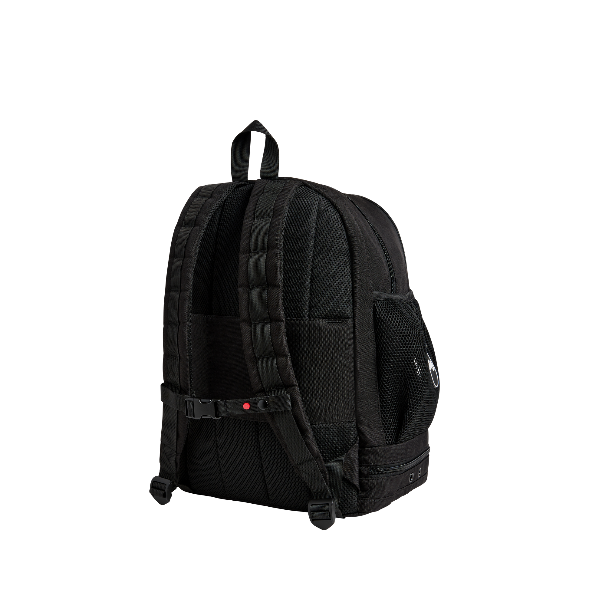Ozzie Ball Backpack Black