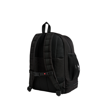 Ozzie Ball Backpack Black