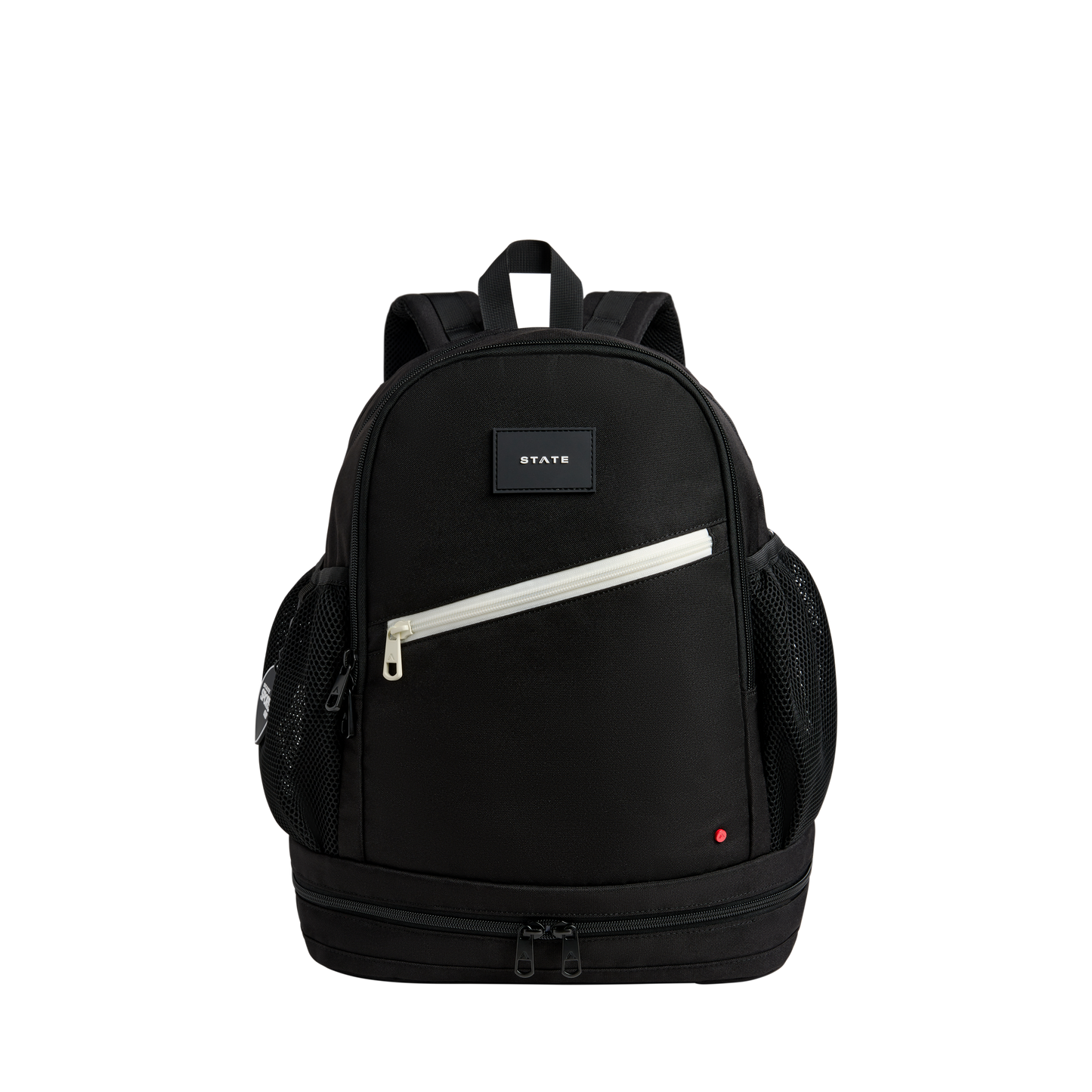 Ozzie Ball Backpack Black