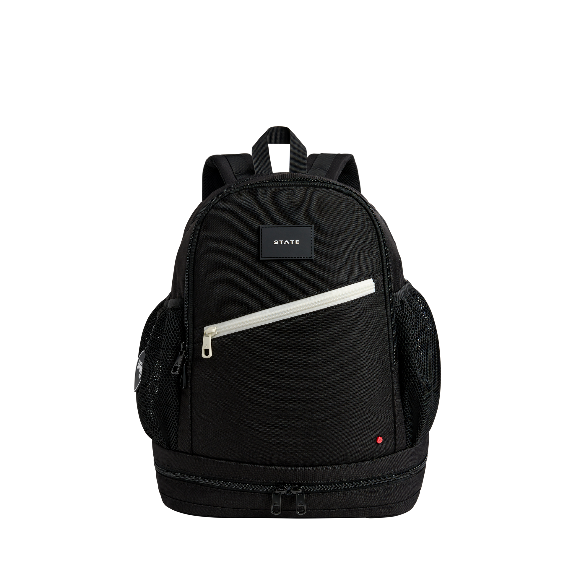 Ozzie Ball Backpack Black