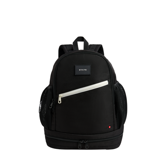 Ozzie Ball Backpack Black