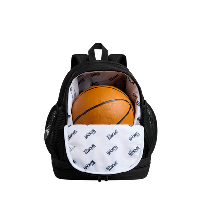 Ozzie Ball Backpack Red