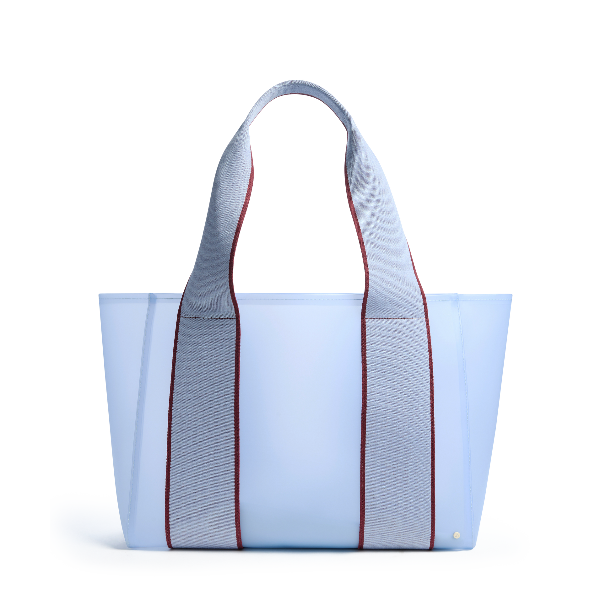 Wellington Cabana Tote Light Blue