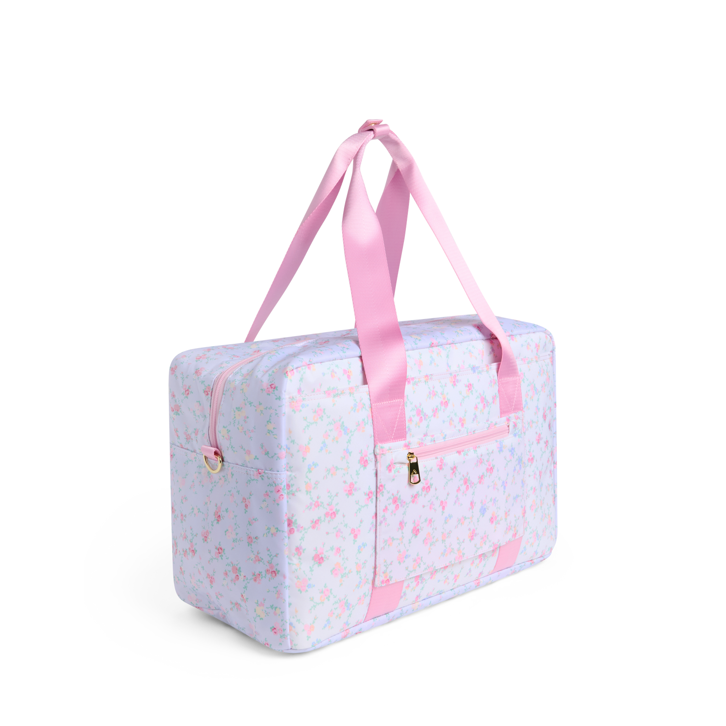 STATE x LoveShackFancy Wellington Weekender Confetti Bloom / Wildflower Blue