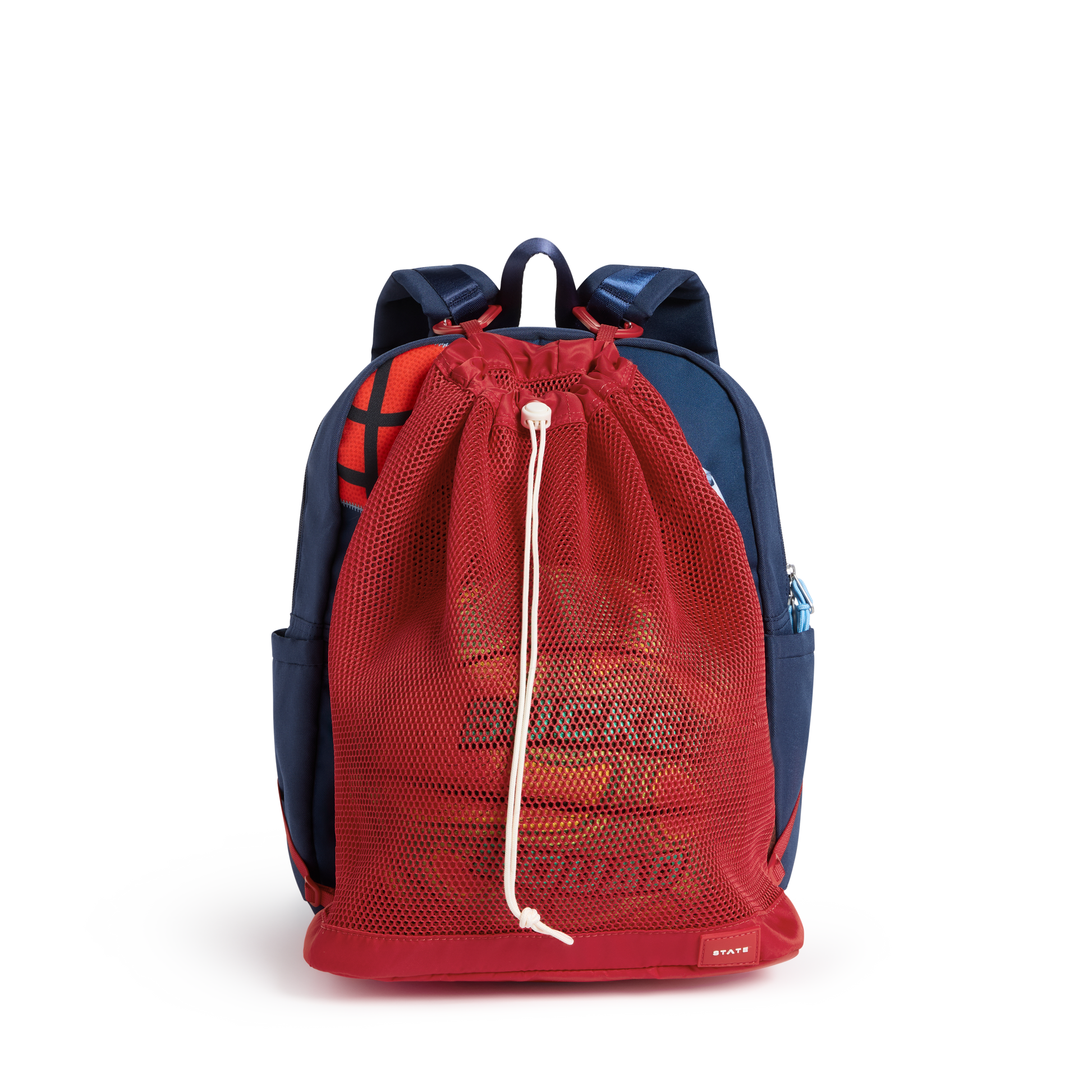 Ball Bag Add On Red
