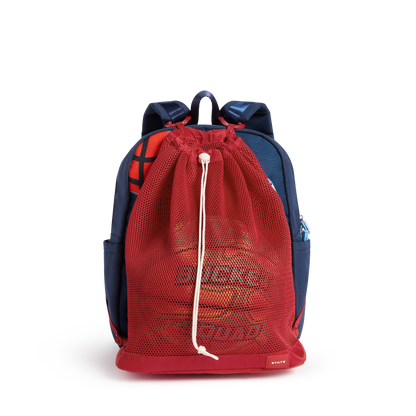 Ball Bag Add On Red