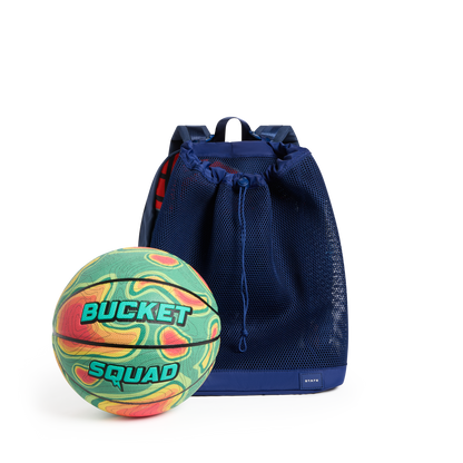 Ball Bag Add On Navy