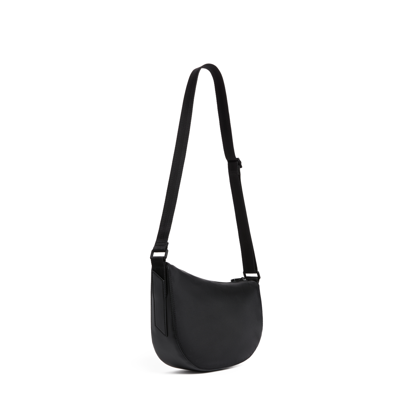 Luna Mini Crossbody Black